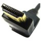 Cable HDMI-A macho a HDMI-A macho de 3m con rotación de 180 grados