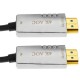 Cable de vídeo HDMI 2.0 macho Ultra HD 4K activo por fibra óptica de 15m