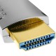 Cable de vídeo HDMI 2.0 macho Ultra HD 4K activo por fibra óptica de 70m