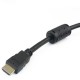 Super cable HDMI 1.4 de tipo HDMI-A macho a DVI-D macho de 3 m