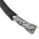 Bobina de cable de vídeo cable HDMI 1.4 para crimpar negro 10 m