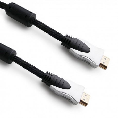 Super cable HDMI 2.0 macho para Ultra HD 4K de 5m