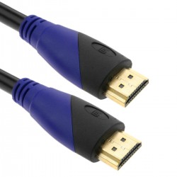 Cable HDMI 1.4 de 3m para audio y video digital