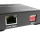 Extensor y multiplicador HDMI a través de LAN Tx y Rx compatible IR y TCP/IP