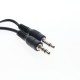 Emisor y receptor de infrarrojos IR con cable minijack 3.5mm