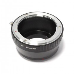 Adaptador de objetivo Hasselblad XPAN a cámara Nikon 1