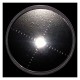 Filtro fotografia para objetivo efecto estrella 6-puntas de 78mm