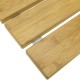 Asiento de ducha abatible. Silla plegable para ancianos de madera bambú y aluminio 320x328mm