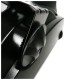 Altavoz de pared 40W de 350x220x210mm exterior negro orientable