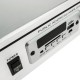Amplificador para sonorización profesional de 40W 110V 1 zona con MIC AUX FM MP3