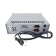 Amplificador para sonorización profesional de 45W 110V 1 zona con MIC AUX MP3