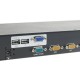 Conmutador KVM USB y PS2 de 8 puertos 1U