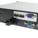Conmutador KVM USB y PS2 de 8 puertos 1U