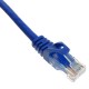 Cable de red ethernet LAN UTP RJ45 Cat.6a azul 50 cm