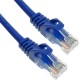 Cable de red ethernet LAN UTP RJ45 Cat.6a azul 2 m