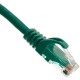 Cable de red ethernet LAN UTP RJ45 Cat.6a verde 3 metros
