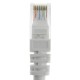 Cable de red ethernet LAN UTP RJ45 Cat.6a blanco 10 m