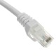 Cable de red ethernet LAN UTP RJ45 Cat.6a blanco 20 m