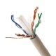 Bobina cable LSHF FTP Cat.6 24AWG rígido 305m