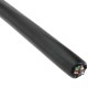 Bobina cable de red FTP Cat.6 23AWG para exteriores rígido negro 305m