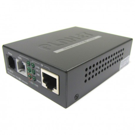 Planet Conversor Ethernet a VDSL2 profile 17a (Cable Telefónico)