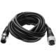 Cable BCC M12 macho-hembra 5-pin 5m