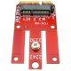 Módulo Fast mini PCIe a Fast PCIe M.2 NGFF con Wi-Fi y Bluetooth