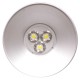 Lámpara LED industrial 150W Epistar 495x460mm blanco cálido