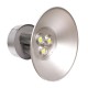 Lámpara LED industrial 150W Epistar 495x460mm blanco cálido