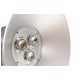 Lámpara LED industrial 120W Epistar blanco día frio