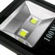 Foco LED IP66 100W 9000LM con fijación orientable