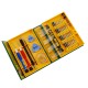 Kit de destornilladores para dispositivos electrónicos de 37 piezas modelo BEST-8921