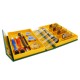 Kit de destornilladores para dispositivos electrónicos de 37 piezas modelo BEST-8921