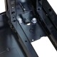 Armario rack 19" de pie 20U 600x1000x1000mm negro MobiRack de RackMatic
