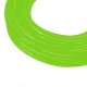 Cable electroluminiscente verde fuerte de 2.3mm en bobina 25m