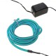 Inversor para cable electroluminiscente tipo 220VAC para longitud de 1-6m