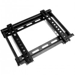 Soporte de TV de pared para pantalla plana de 17" a 32"