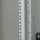 Armario rack 19" de pie 20U 600x800x1000mm blanco MobiRack de RackMatic