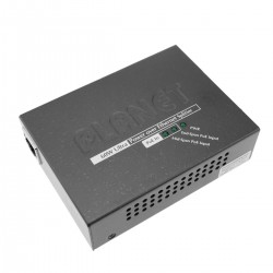 Ultra Power over Ethernet PoE separador IEEE802.3af/at 10/100/1000Mbps 12/19/24VDC