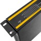Switch PoE de red 10/100/1000 Mbps IEEE802.3af/at para rack 19" de 18 puertos y 1 SFP