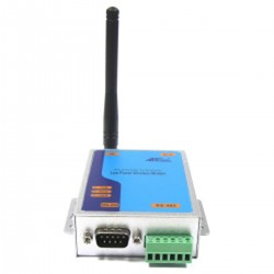 Transmisor inalámbrico RS-232 hasta 300m