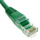 Cable UTP categoría 6 verde 25cm