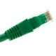 Cable UTP categoría 6 verde 25cm