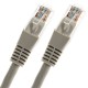 Cable UTP categoría 5e gris 1m