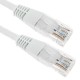 Cable UTP categoría 5e blanco (15m)