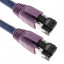 Cable de red ethernet Cat.8 40GBase-T 40GB RJ45 S/FTP 5 m patch cord de categoría 8
