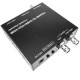 Conversor adaptador de vídeo HD coaxial TVI CVI y AHD a vídeo HDMI CVBS y VGA