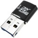Lector mini de tarjetas de memoria USB 3.0 compatible con MicroSD Gbps
