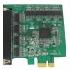 Tarjeta PCI-Express Serie 16C950 (8S Cable 8xDB9)