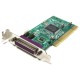 Tarjeta PCI Serie 16C950 (2S/1P) FLEX-ATX